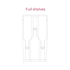 Teka Sommelier RVU 10020 GBK