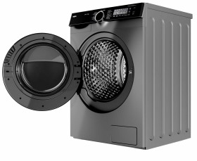 Nuevas lavadoras Cecotec clase A con vapor y hasta 10 kg - Marrón