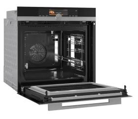 Siemens HN678G4S1 - Horno con vapor y microondas iQ700 Home Connect