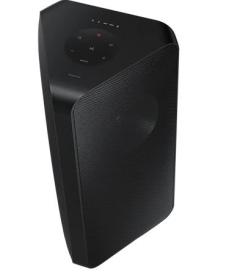 Samsung MX-ST40B - Torre de Sonido Bidireccional Resistente al Agua con Luz