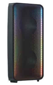 Samsung MX-ST40B - Torre de Sonido Bidireccional Resistente al Agua con Luz