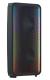 Samsung MX-ST40B - Torre de Sonido Bidireccional Resistente al Agua con Luz