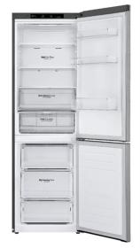 Lg GBB61PZGCN - Frigorífico combi anti huellas 1,86 m 374 Litros