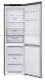 Lg GBB61PZGCN - Frigorífico combi anti huellas 1,86 m 374 Litros