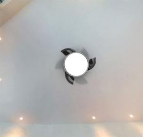 Cecotec 05992 - Ventilador de Techo EnergySilence Aero 4280 Invisible White