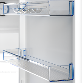 Beko B1RCNE404XB - Frigorífico combi de 203,5 x 59,5 x 66,3 cm