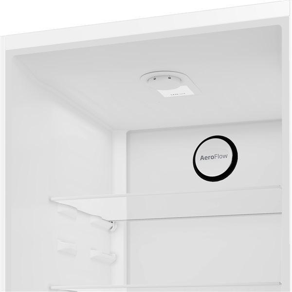 Beko B1RCNE404W - Frigorífico combi de 203,5 x 59,5 x 66,3 cm