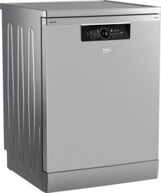 Beko BDFN36640XA - Lavavajillas Inox AutoDose de 16 cubiertos