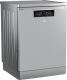 Beko BDFN36640XA - Lavavajillas Inox AutoDose de 16 cubiertos
