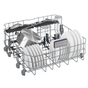 Beko BDFN36640XA - Lavavajillas Inox AutoDose de 16 cubiertos