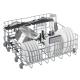 Beko BDFN36640XA - Lavavajillas Inox AutoDose de 16 cubiertos