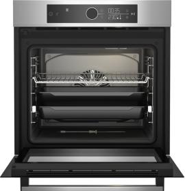 Beko BBIMM12400XCSW - Horno multifunción 72 litros con 13 funciones