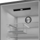 Beko B3RMLNE444HXB - Frigorífico 1 Puerta 186.5x59.7cm NoFrost Inox