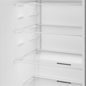 Beko B3RMLNE444HXB - Frigorífico 1 Puerta 186.5x59.7cm NoFrost Inox