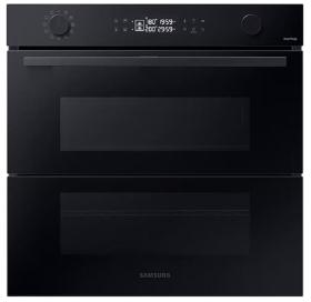 Samsung NV7B4535YAK/U3 - Horno Multifunción Dual Cook Flex A+ Negro
