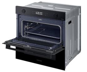 Samsung NV7B4535YAK/U3 - Horno Multifunción Dual Cook Flex A+ Negro