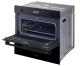 Samsung NV7B4535YAK/U3 - Horno Multifunción Dual Cook Flex A+ Negro