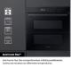 Samsung NV7B4535YAK/U3 - Horno Multifunción Dual Cook Flex A+ Negro