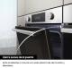 Samsung NV7B4535YAK/U3 - Horno Multifunción Dual Cook Flex A+ Negro