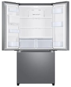 Samsung RF50A5202S9ES - Frigorífico 3 puertas 177.6 Cm Inox Clase F