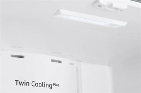 Samsung RF50A5202S9ES - Frigorífico 3 puertas 177.6 Cm Inox Clase F