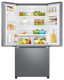 Samsung RF50A5202S9ES - Frigorífico 3 puertas 177.6 Cm Inox Clase F