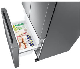 Samsung RF50A5202S9ES - Frigorífico 3 puertas 177.6 Cm Inox Clase F