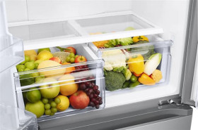 Samsung RF50A5202S9ES - Frigorífico 3 puertas 177.6 Cm Inox Clase F