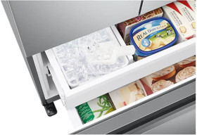 Samsung RF50A5202S9ES - Frigorífico 3 puertas 177.6 Cm Inox Clase F
