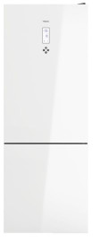 Teka RBF 78620 - Frigorífico combi Cristal Blanco 201 x 59,5 x 66 cm