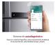 LG GBB61SWGCN1 - Frigorífico Combi 186x59.5cm NoFrost Clase C Blanco