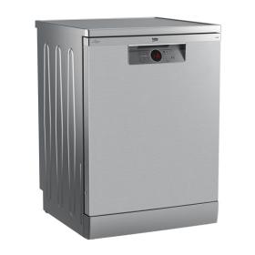 Beko BDFN26430X - Lavavajillas 60cm 14 Cubiertos Clase D Color Inox