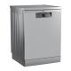Beko BDFN26430X - Lavavajillas 60cm 14 Cubiertos Clase D Color Inox