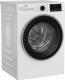 Beko B3WFT59415W - Lavadora 9Kg 1400rpm Inverter Bluetooth Clase A Blanco