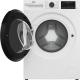 Beko B3WFT59415W - Lavadora 9Kg 1400rpm Inverter Bluetooth Clase A Blanco