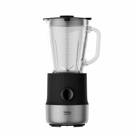 Beko TBN 81808 BX - Batidora de Vaso 1.75 Litros 800W 4 Cuchillas