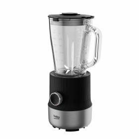 Beko TBN 81808 BX - Batidora de Vaso 1.75 Litros 800W 4 Cuchillas