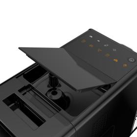 Beko CEG3192B - Cafetera Automática 19 Bar con Vaporizador Color Negro