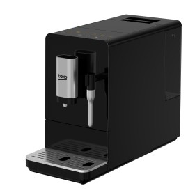 Beko CEG3192B - Cafetera Automática 19 Bar con Vaporizador Color Negro