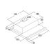 Tf 5260 wh esquema de medidas tf 5260 wh 1328 es