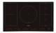 Cata INSB 9012 BK - Placa FlexInducción 90cm 5 Zonas Bisel Frontal Negro