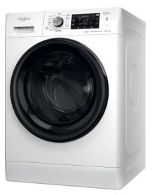 Whirlpool FFWDD 1074269 BV SPT - Lavasecadora 10/7Kg 1400rpm Clase D Blanco