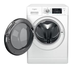 Whirlpool FFWDD 1074269 BV SPT - Lavasecadora 10/7Kg 1400rpm Clase D Blanco