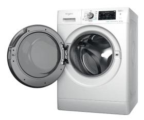 Whirlpool FFWDD 1074269 BV SPT - Lavasecadora 10/7Kg 1400rpm Clase D Blanco