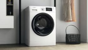 Whirlpool FFWDD 1074269 BV SPT - Lavasecadora 10/7Kg 1400rpm Clase D Blanco