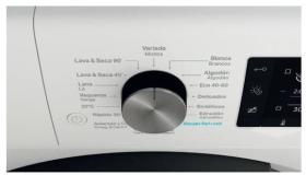Whirlpool FFWDD 1074269 BV SPT - Lavasecadora 10/7Kg 1400rpm Clase D Blanco
