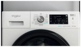 Whirlpool FFWDD 1074269 BV SPT - Lavasecadora 10/7Kg 1400rpm Clase D Blanco