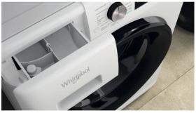 Whirlpool FFWDD 1074269 BV SPT - Lavasecadora 10/7Kg 1400rpm Clase D Blanco
