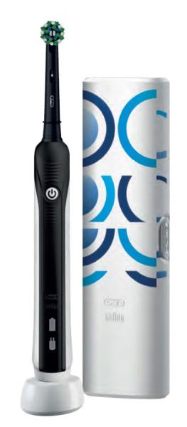 Toothbrush Oral B Pro 750 Opiniones Oral B Pro 600 Electric