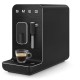 Smeg BCC02FBMEU - Cafetera Espresso Superautomática Años 50's Negro